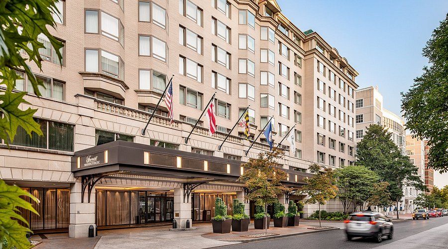 Fairmont Hotel